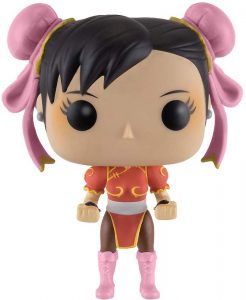Funko POP de Chun-li - Los mejores FUNKO POP del Street Fighter - Los mejores FUNKO POP de personajes de videojuegos