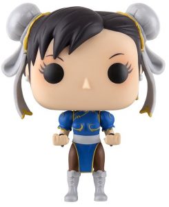 Funko POP de Chun-li X - Los mejores FUNKO POP del Street Fighter - Los mejores FUNKO POP de personajes de videojuegos