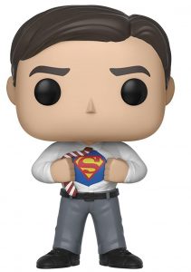 Funko POP de Clark Kent en Smallville- Los mejores FUNKO POP de Superman - Los mejores FUNKO POP de personajes de DC