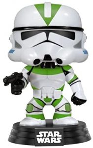 Funko POP de Clone Trooper - Los mejores FUNKO POP de Stormtroopers - Los mejores FUNKO POP de personajes de Star Wars