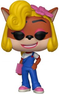 Funko POP de Coco Bandicoot - Los mejores FUNKO POP del Crash Bandicoot - Los mejores FUNKO POP de personajes de videojuegos