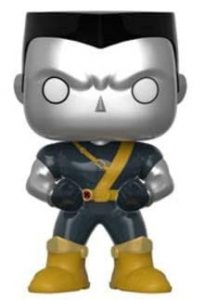 Funko POP de Coloso en Deadpool - Los mejores FUNKO POP de Coloso - Los mejores FUNKO POP de los X-Men - Funko POP de Marvel Comics - Los mejores FUNKO POP de los mutantes