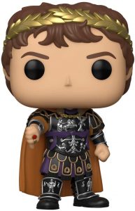 Funko POP de Commodus - Los mejores FUNKO POP de Gladiator - Funko POP de películas de cine