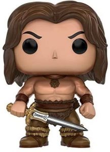 Funko POP de Conan - Los mejores FUNKO POP de Conan el Bárbaro - Funko POP de películas de cine