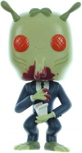 Funko POP de Cornvelious Daniel - Los mejores FUNKO POP de Rick y Morty - Los mejores FUNKO POP de series de dibujos animados