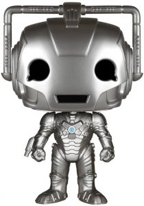 Funko POP de Cyberman - Los mejores FUNKO POP de Doctor Who - Funko POP de series de televisión