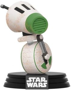 Funko POP de D-0 - Los mejores FUNKO POP de D-0 - Los mejores FUNKO POP de personajes de Star Wars