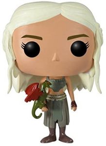 Funko POP de Daenerys Targaryen con dragones - Los mejores FUNKO POP de Juego de Tronos de HBO - Los mejores FUNKO POP de Game of Thrones - Funko POP de series de televisión