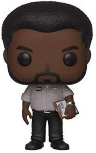 Funko POP de Darryl Philbin - Los mejores FUNKO POP de The Office - Funko POP de series de televisión