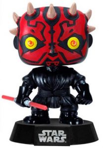 Funko POP de Darth Maul - Los mejores FUNKO POP de Darth Maul - Los mejores FUNKO POP de personajes de Star Wars