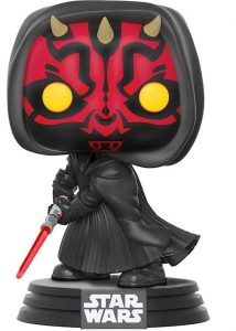Funko POP de Darth Maul exclusivo - Los mejores FUNKO POP de Darth Maul - Los mejores FUNKO POP de personajes de Star Wars