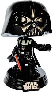 Funko POP de Darth Vader exclusivo - Los mejores FUNKO POP de Darth Vader - Los mejores FUNKO POP de personajes de Star Wars
