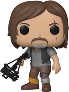 Funko POP de Daryl con ballesta- Los mejores FUNKO POP de The Walking Dead - Funko POP de series de televisión