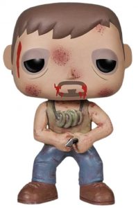 Funko POP de Daryl herido - Los mejores FUNKO POP de The Walking Dead - Funko POP de series de televisión