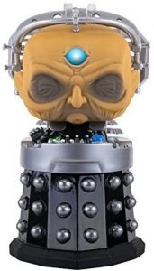 Funko POP de Davros de 15 centímetros - Los mejores FUNKO POP de Doctor Who - Funko POP de series de televisión