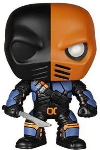 Funko POP de Deathstroke - Los mejores FUNKO POP de Arrow - Los mejores FUNKO POP de personajes de DC