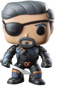 Funko POP de Deathstroke sin máscara - Los mejores FUNKO POP de Arrow - Los mejores FUNKO POP de personajes de DC