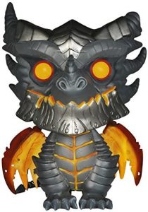 Funko POP de Deathwing de 15 centímetros - Los mejores FUNKO POP de World of Warcraft - Los mejores FUNKO POP de personajes de videojuegos