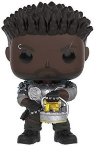 Funko POP de Del Walker - Los mejores FUNKO POP de Gears of War - Los mejores FUNKO POP de personajes de videojuegos