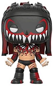 Funko POP de Demon Finn Balor - Los mejores FUNKO POP de luchadores de la WWE - Funko POP de deportistas