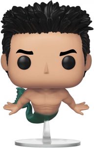 Funko POP de Derek Zoolander sirena - Los mejores FUNKO POP de Zoolander - Funko POP de películas de cine