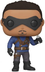 Funko POP de Diego Hargreeves - Los mejores FUNKO POP de The Umbrella Academy - Funko POP de series de televisión