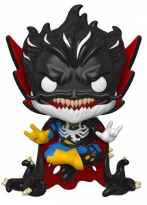 Funko POP de Doctor Extraño venomized - Los mejores FUNKO POP de Doctor Extraño - Los mejores FUNKO POP de Doctor Strange - Funko POP de Marvel Comics - Los mejores FUNKO POP de los Vengadores