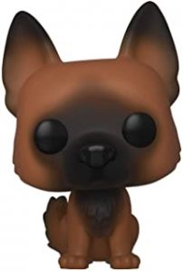 Funko POP de Dog - Los mejores FUNKO POP de The Walking Dead - Funko POP de series de televisión
