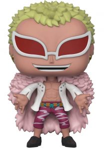 Funko POP de Donquixote Doflamingo - Los mejores FUNKO POP de One Piece - Los mejores FUNKO POP de anime