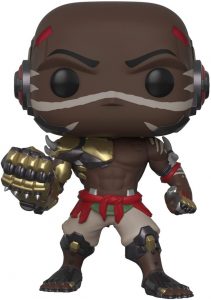 Funko POP de Doomfist - Los mejores FUNKO POP del Overwatch - Los mejores FUNKO POP de personajes de videojuegos