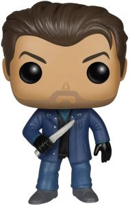 Funko POP de Dr. Ephraim Goodweather - Los mejores FUNKO POP de The Strain - La Cepa - Funko POP de series de televisión