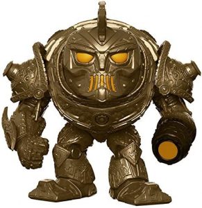 Funko POP de Dwarven Colossus de 15 cm - Los mejores FUNKO POP de Elder Scrolls Online Skyrim - Los mejores FUNKO POP de personajes de videojuegos