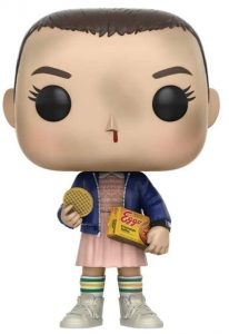 Funko POP de Eleven con Eggos - Los mejores FUNKO POP de Eleven - Los mejores FUNKO POP de Stranger Things - Funko POP de series de televisión