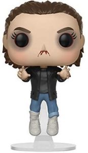Funko POP de Eleven elevada - Los mejores FUNKO POP de Eleven - Los mejores FUNKO POP de Stranger Things - Funko POP de series de televisión