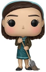 Funko POP de Elisa - Los mejores FUNKO POP de la Forma del Agua - Funko POP de películas de cine