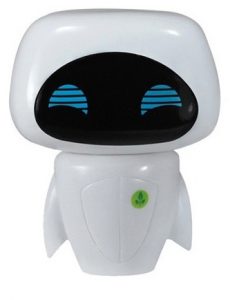 Funko POP de Eve - Los mejores FUNKO POP de Wall-e - FUNKO POP de Disney Pixar