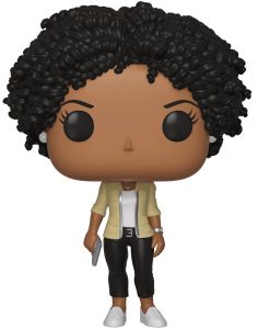 Funko POP de Eve Moneypenny - Los mejores FUNKO POP de James Bond - 007 - Funko POP de películas de cine