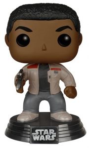 Funko POP de Finn Episodio 7 - Los mejores FUNKO POP de Finn - Los mejores FUNKO POP de personajes de Star Wars