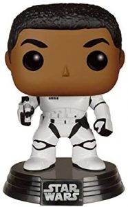 Funko POP de Finn Episodio 7 Stormtrooper - Los mejores FUNKO POP de Finn - Los mejores FUNKO POP de personajes de Star Wars