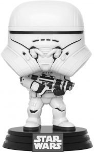 Funko POP de First Order Jet Trooper - Los mejores FUNKO POP de Stormtroopers - Los mejores FUNKO POP de personajes de Star Wars