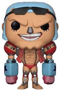 Funko POP de Franky - Los mejores FUNKO POP de One Piece - Los mejores FUNKO POP de anime