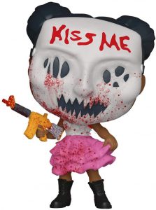 Funko POP de Freak Bride - Los mejores FUNKO POP de La Purga - The Purgue - Funko POP de películas de cine