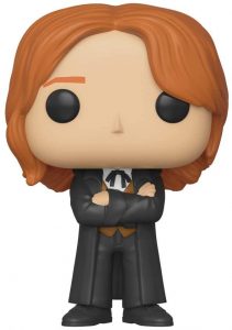 Funko POP de Fred Weasley - Los mejores FUNKO POP de alumnos de Harry Potter - Funko POP de películas de cine