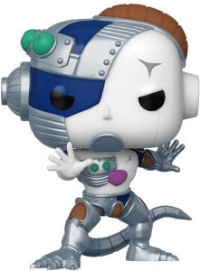 Funko POP de Freezer Mecha - Los mejores FUNKO POP de Freezer de Dragon Ball - Los mejores FUNKO POP de anime