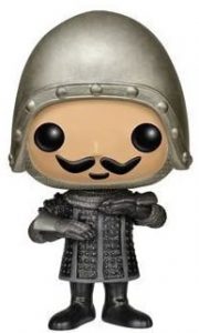 Funko POP de French Taunter - Los mejores FUNKO POP de Monty Python y los caballeros de la mesa cuadrada - Funko POP de películas de cine