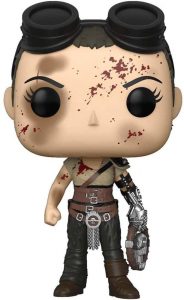 Funko POP de Furiosa exclusivo chase - Los mejores FUNKO POP de Mad Max - Funko POP de películas de cine