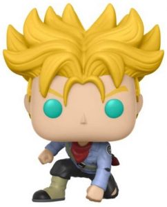 Funko POP de Future Trunks Super Sayan - Los mejores FUNKO POP de Trunks de Dragon Ball - Los mejores FUNKO POP de anime