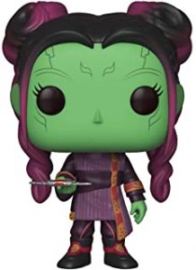 Funko POP de Gamora de niña - Los mejores FUNKO POP de Gamora - Los mejores FUNKO POP de Guardianes de la Galaxia - Funko POP de Marvel de los Vengadores