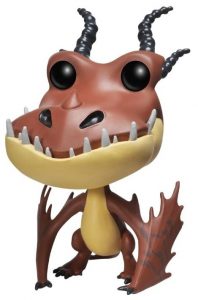 Funko POP de Garfios - Los mejores FUNKO POP de como entrenar a tu dragón - Funko POP de películas de animación