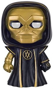 Funko POP de General Klytus - Los mejores FUNKO POP de Flash Gordon - Funko POP de películas de cine